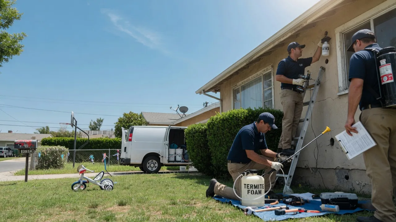 Emergency Pest Control in Leslie, GA near me